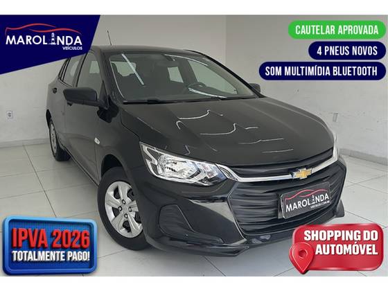 CHEVROLET ONIX 1.0 FLEX MANUAL